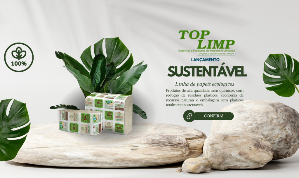 Conheça nossa linha de papeis eccosoft